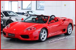 Ferrari 360 Modena - 2002 - Joinsteer - #1