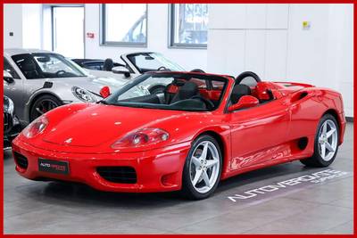 Ferrari 360 Modena - 2002 - Joinsteer - #1