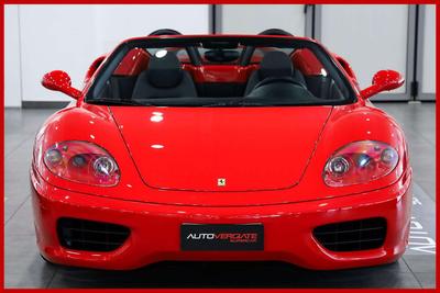 Ferrari 360 Modena