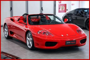 Ferrari 360 Modena — photo 3