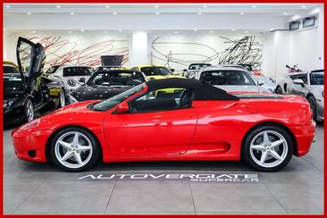 Ferrari 360 Modena — photo 4