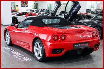 Ferrari 360 Modena — photo 5