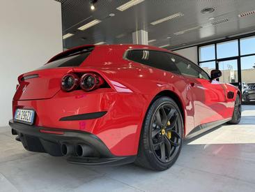 Ferrari GTC4Lusso — photo 5