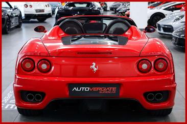 Ferrari 360 Modena — photo 6