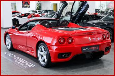 Ferrari 360 Modena — photo 7
