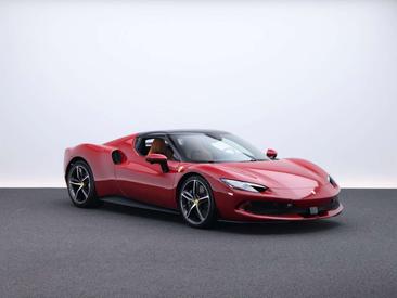 Ferrari 296 GTB — photo 3