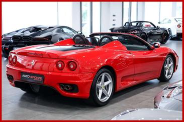 Ferrari 360 Modena — photo 8