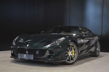 Ferrari 812 Superfast — photo 4