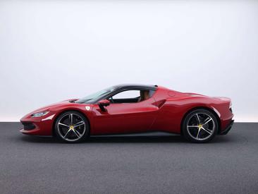 Ferrari 296 GTB — photo 8