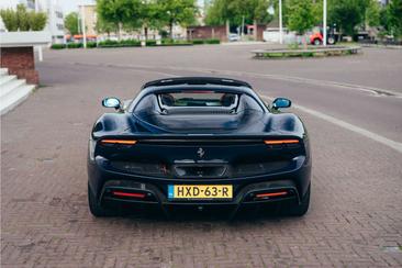 Ferrari 296 GTS — photo 6