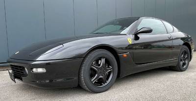 Ferrari 456 M - 2004 - Joinsteer - #1