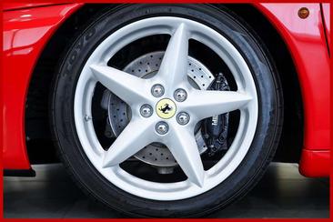 Ferrari 360 Modena — photo 14
