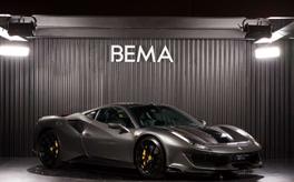 Ferrari 488 - 2018 - Joinsteer - #1