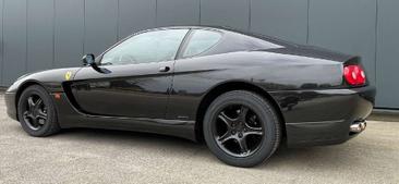 Ferrari 456 M — photo 3