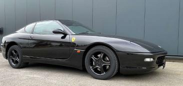 Ferrari 456 M — photo 7