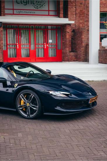 Ferrari 296 GTS — photo 17
