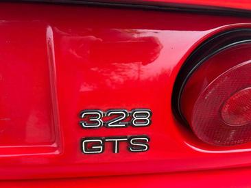 Ferrari 328 GTS — photo 27