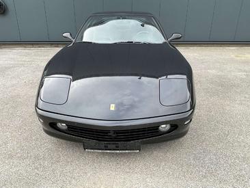 Ferrari 456 M — photo 8