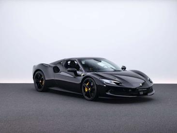 Ferrari 296 GTB — photo 3