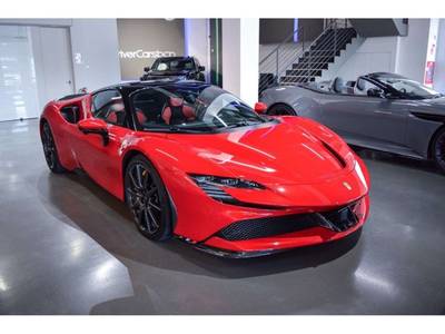 Ferrari SF90 Spider - 2023 - Joinsteer - #1