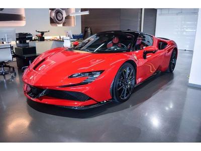 Ferrari SF90 Spider