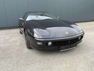 Ferrari 456 M — photo 13