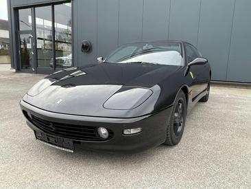 Ferrari 456 M — photo 15