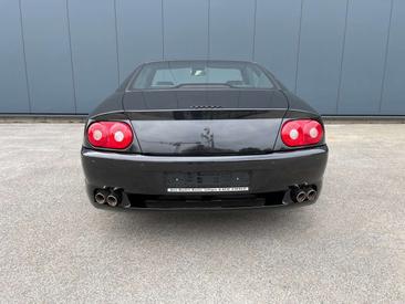 Ferrari 456 M — photo 17