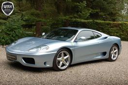 Ferrari 360 Modena - 2001 - Joinsteer - #1