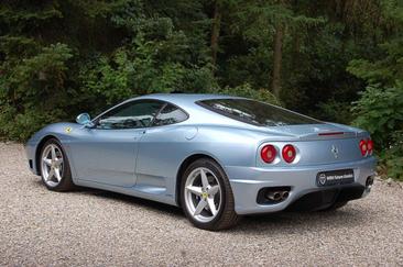Ferrari 360 Modena — photo 2