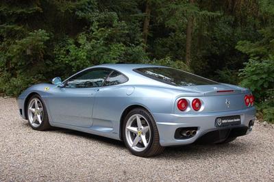 Ferrari 360 Modena
