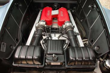 Ferrari 360 Modena — photo 4