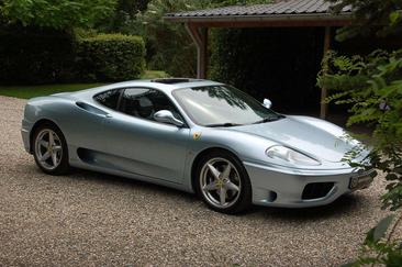 Ferrari 360 Modena — photo 6