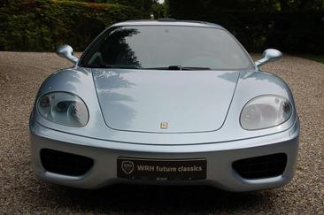Ferrari 360 Modena — photo 7