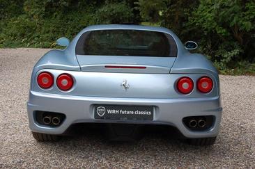 Ferrari 360 Modena — photo 8