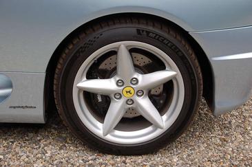 Ferrari 360 Modena — photo 9