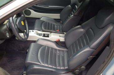 Ferrari 360 Modena — photo 11