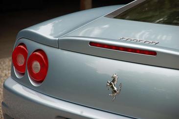 Ferrari 360 Modena — photo 12