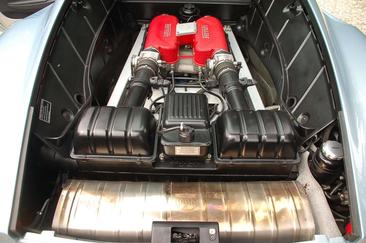 Ferrari 360 Modena — photo 16