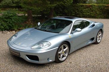 Ferrari 360 Modena — photo 19