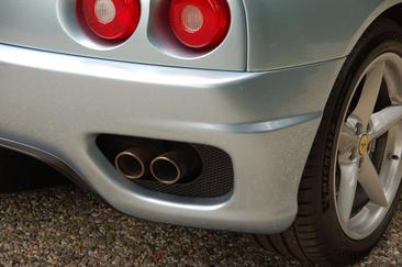 Ferrari 360 Modena — photo 20