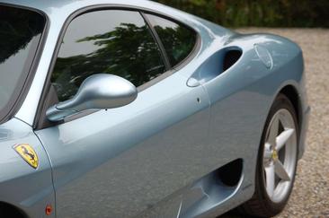 Ferrari 360 Modena — photo 23