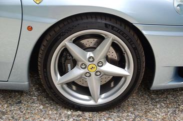 Ferrari 360 Modena — photo 28