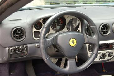 Ferrari 360 Modena — photo 29