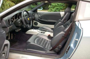 Ferrari 360 Modena — photo 30