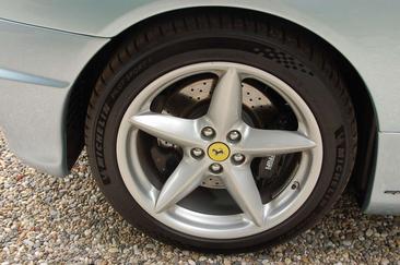 Ferrari 360 Modena — photo 36