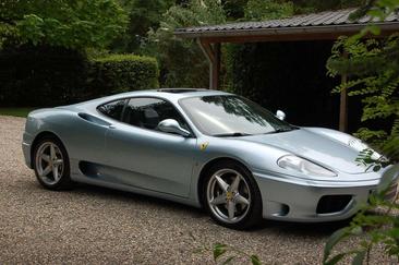 Ferrari 360 Modena — photo 37
