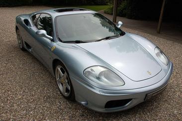 Ferrari 360 Modena — photo 38