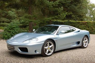Ferrari 360 Modena — photo 39