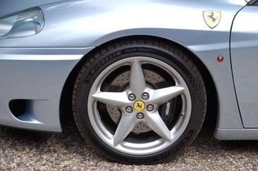 Ferrari 360 Modena — photo 40